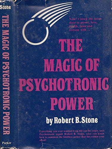 The magiic of psychotrnic power